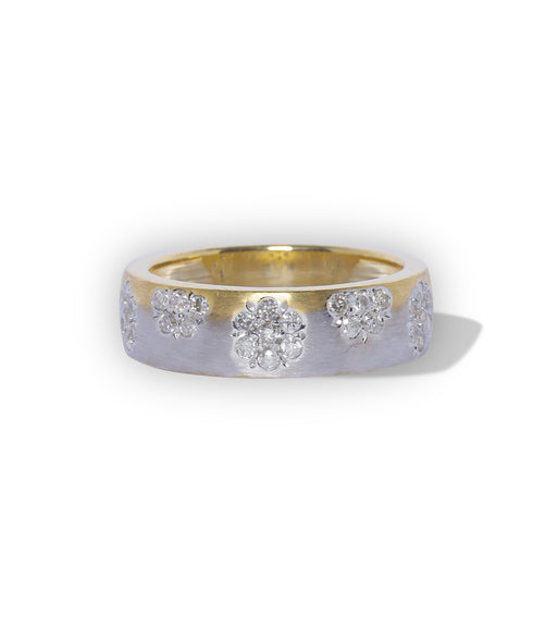 TOM & JERRY BAND RING